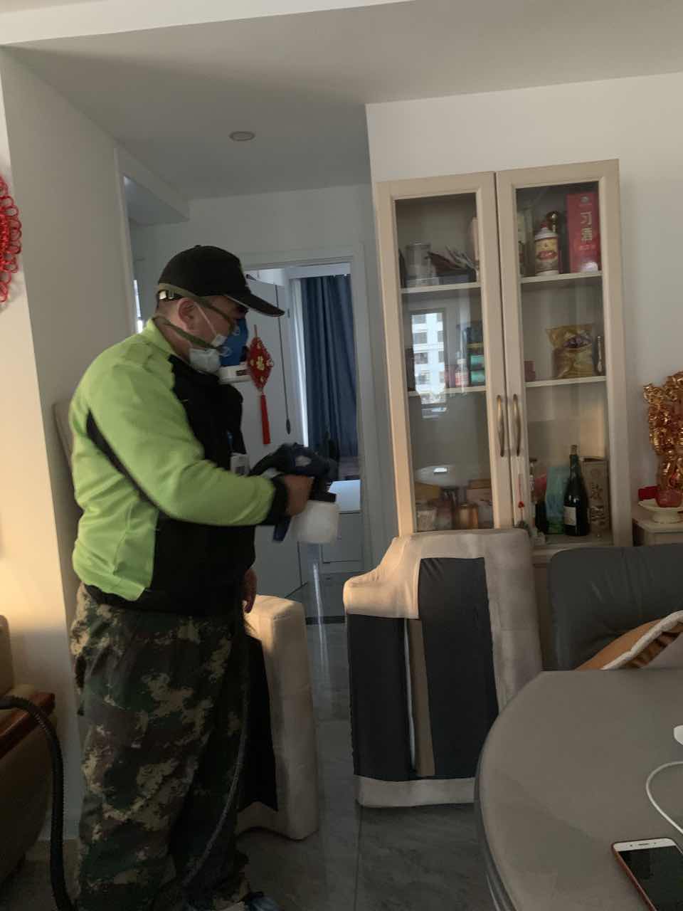 徐州恒基都会明珠小区除甲醛甲醛治理公司